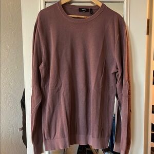 Wrangler Men's Brown Sweater